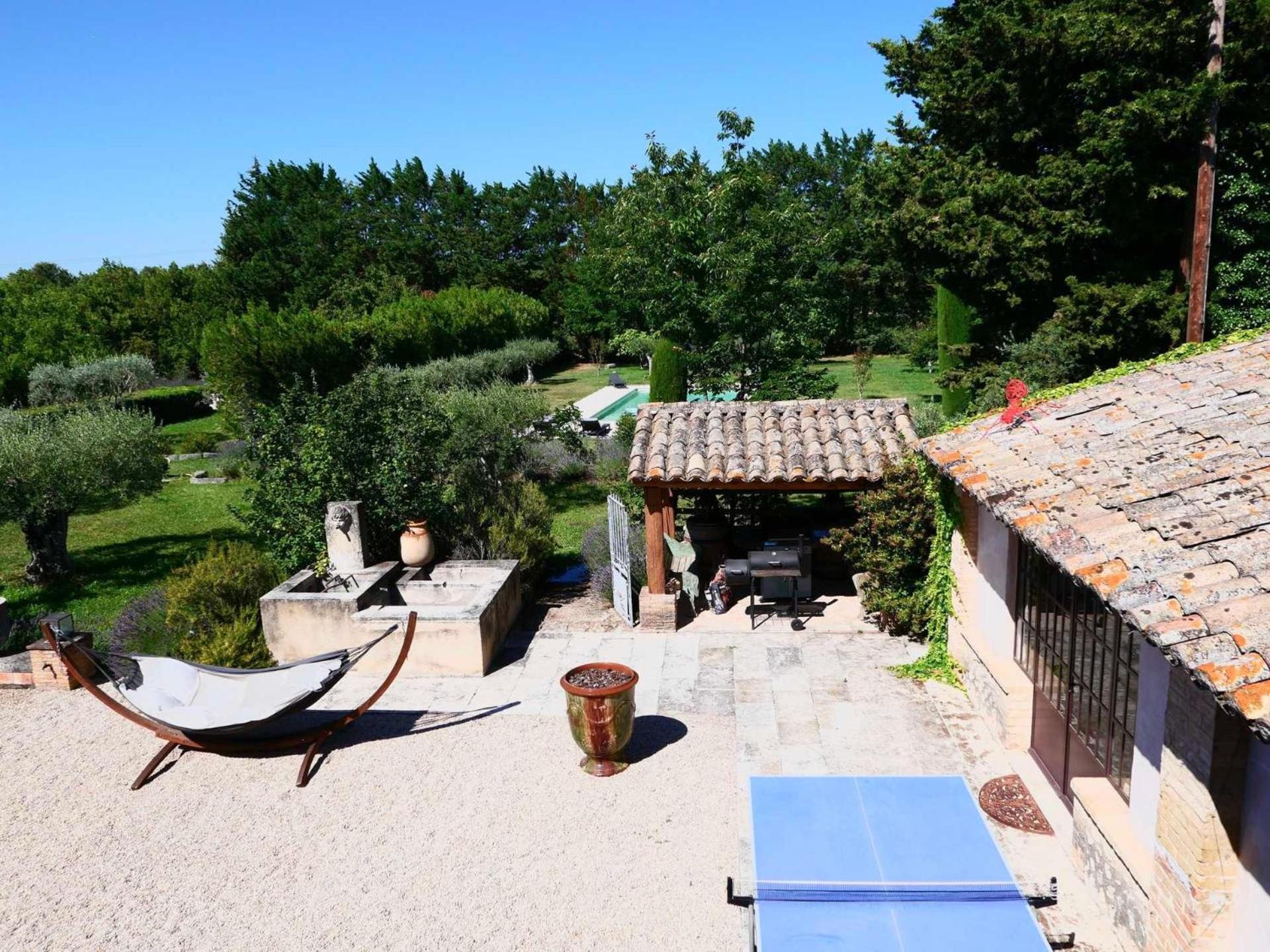Typical Provencal Farm House Close To L'Isle Sur La Sorgue - 12 Persons Кавайон Екстер'єр фото