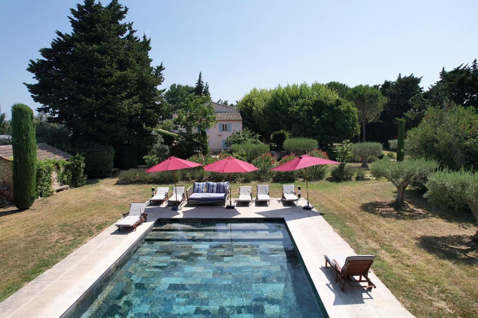 Typical Provencal Farm House Close To L'Isle Sur La Sorgue - 12 Persons Кавайон Екстер'єр фото