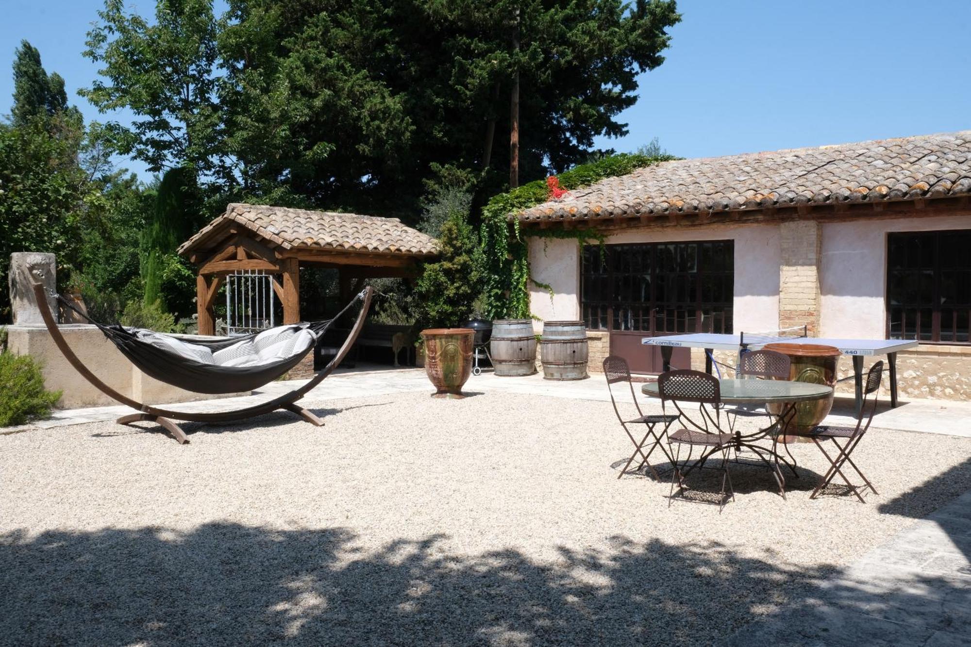 Typical Provencal Farm House Close To L'Isle Sur La Sorgue - 12 Persons Кавайон Екстер'єр фото