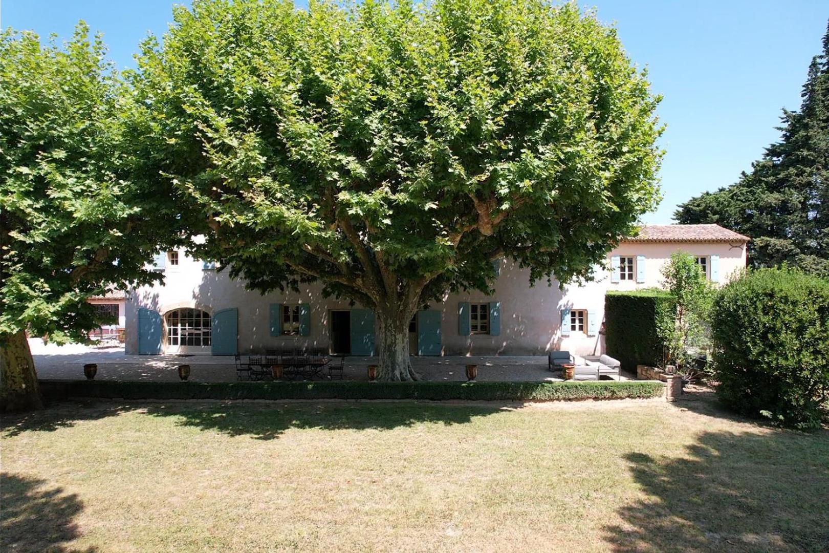 Typical Provencal Farm House Close To L'Isle Sur La Sorgue - 12 Persons Кавайон Екстер'єр фото