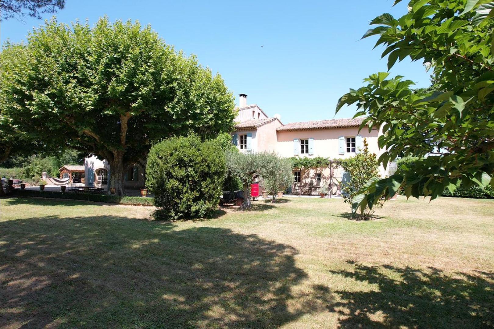 Typical Provencal Farm House Close To L'Isle Sur La Sorgue - 12 Persons Кавайон Екстер'єр фото