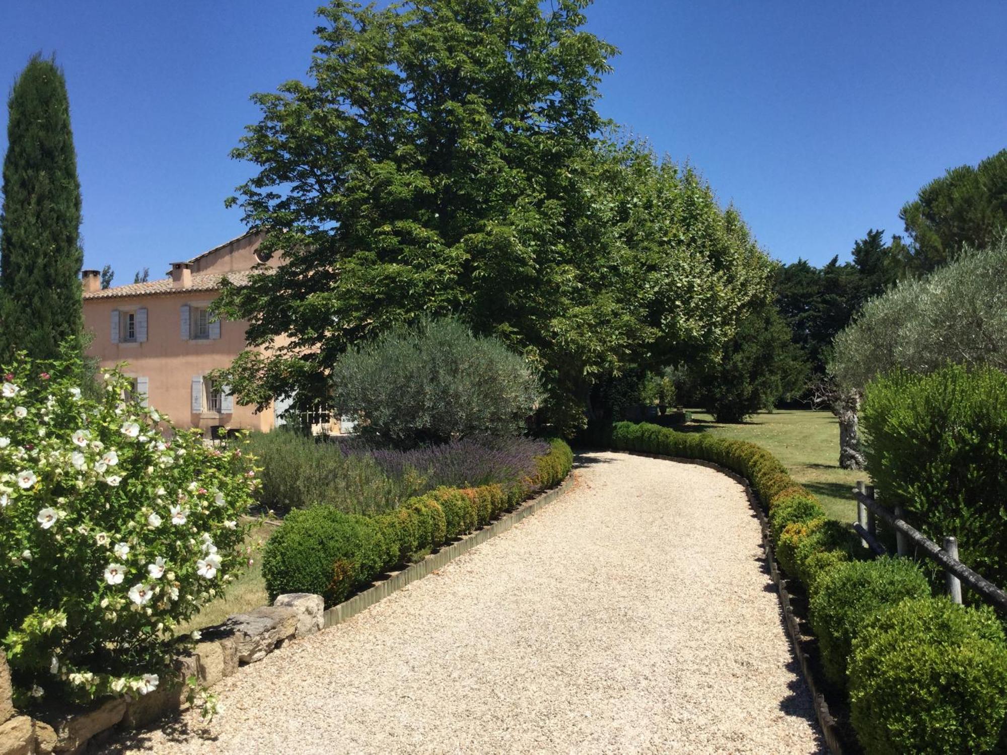 Typical Provencal Farm House Close To L'Isle Sur La Sorgue - 12 Persons Кавайон Екстер'єр фото