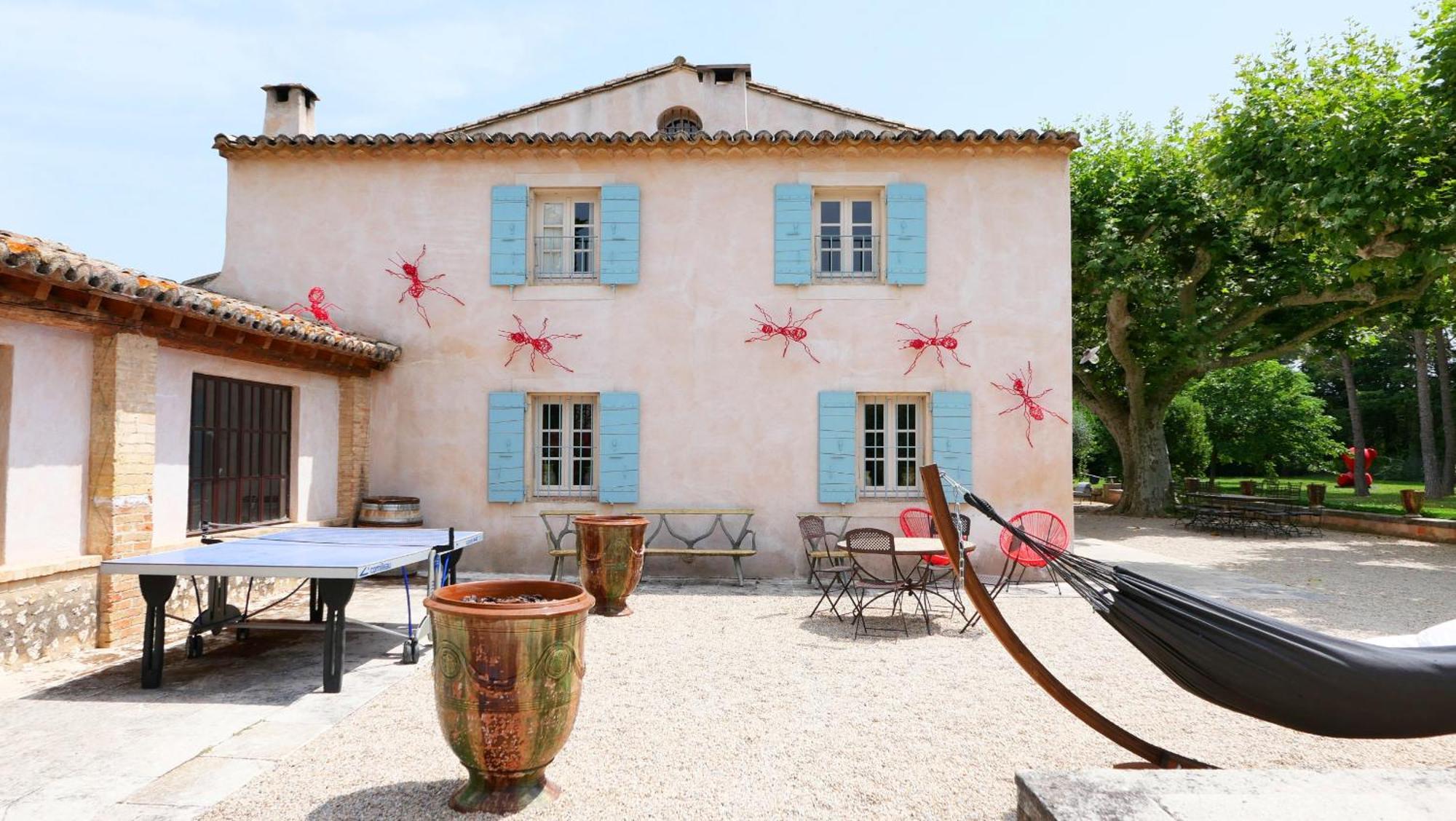 Typical Provencal Farm House Close To L'Isle Sur La Sorgue - 12 Persons Кавайон Екстер'єр фото