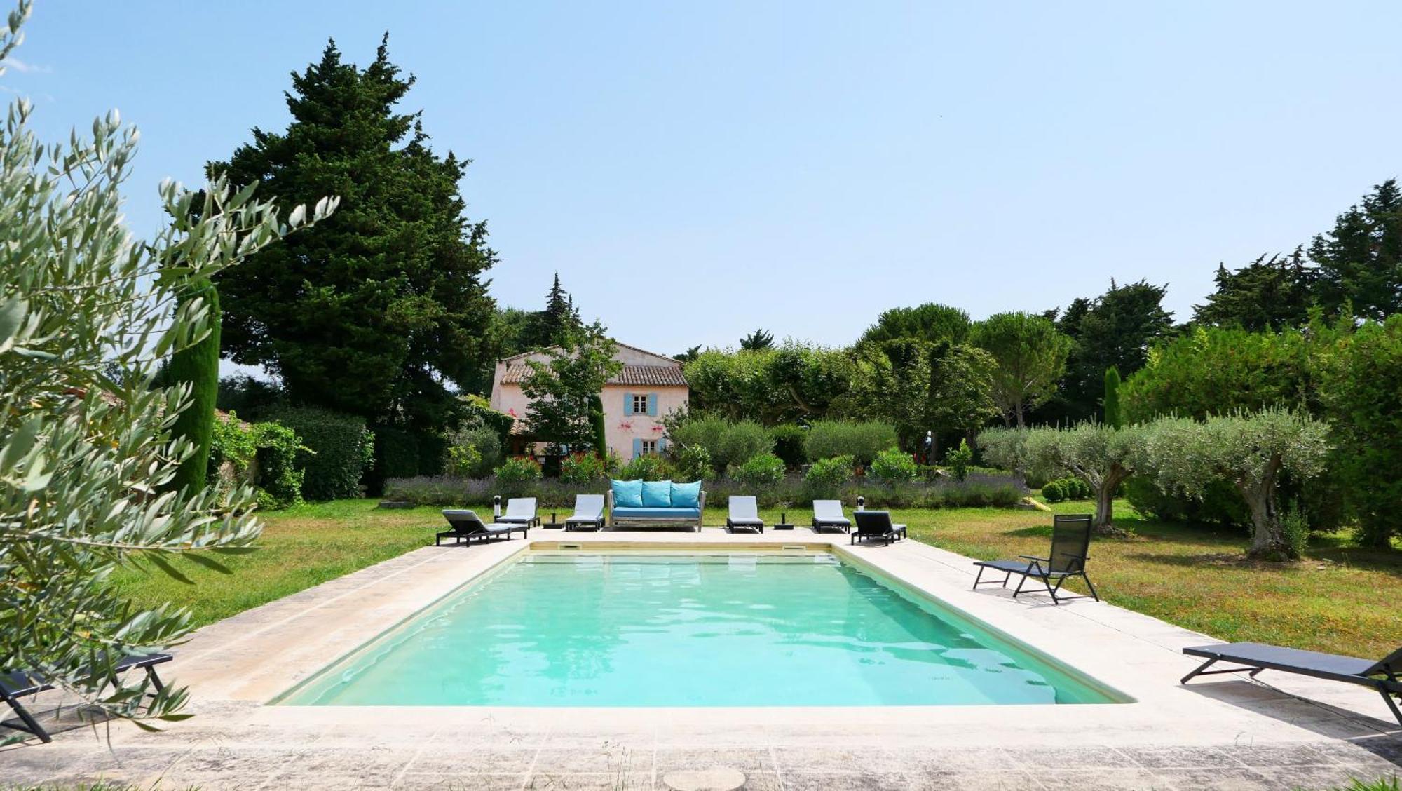 Typical Provencal Farm House Close To L'Isle Sur La Sorgue - 12 Persons Кавайон Екстер'єр фото