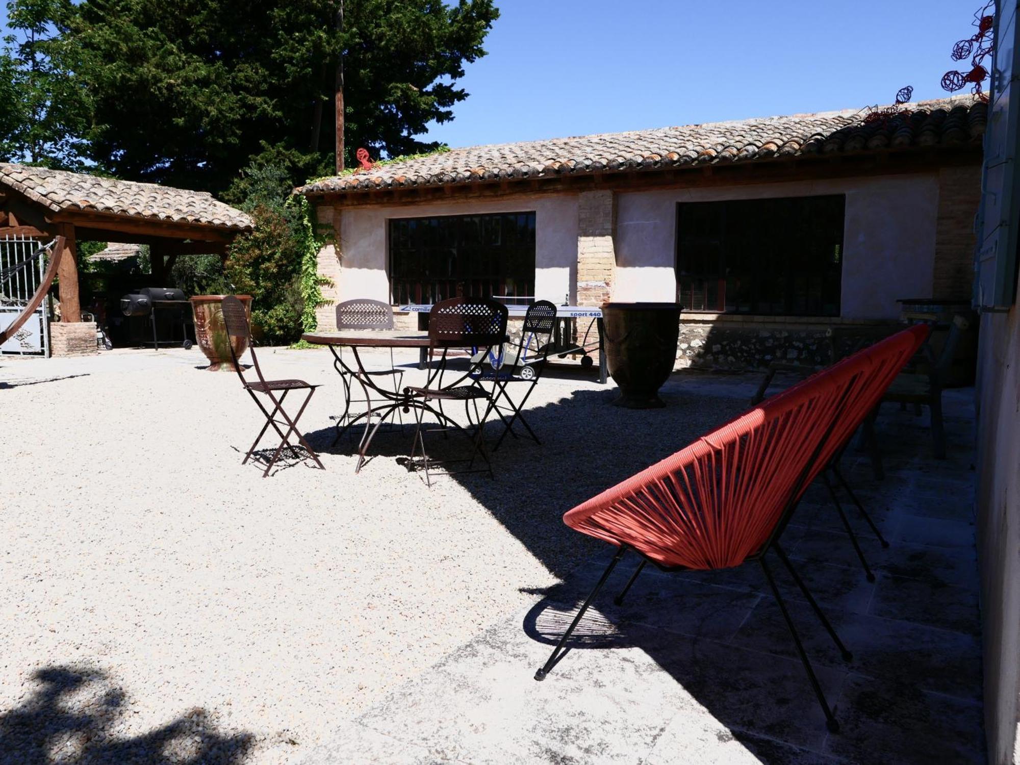 Typical Provencal Farm House Close To L'Isle Sur La Sorgue - 12 Persons Кавайон Екстер'єр фото