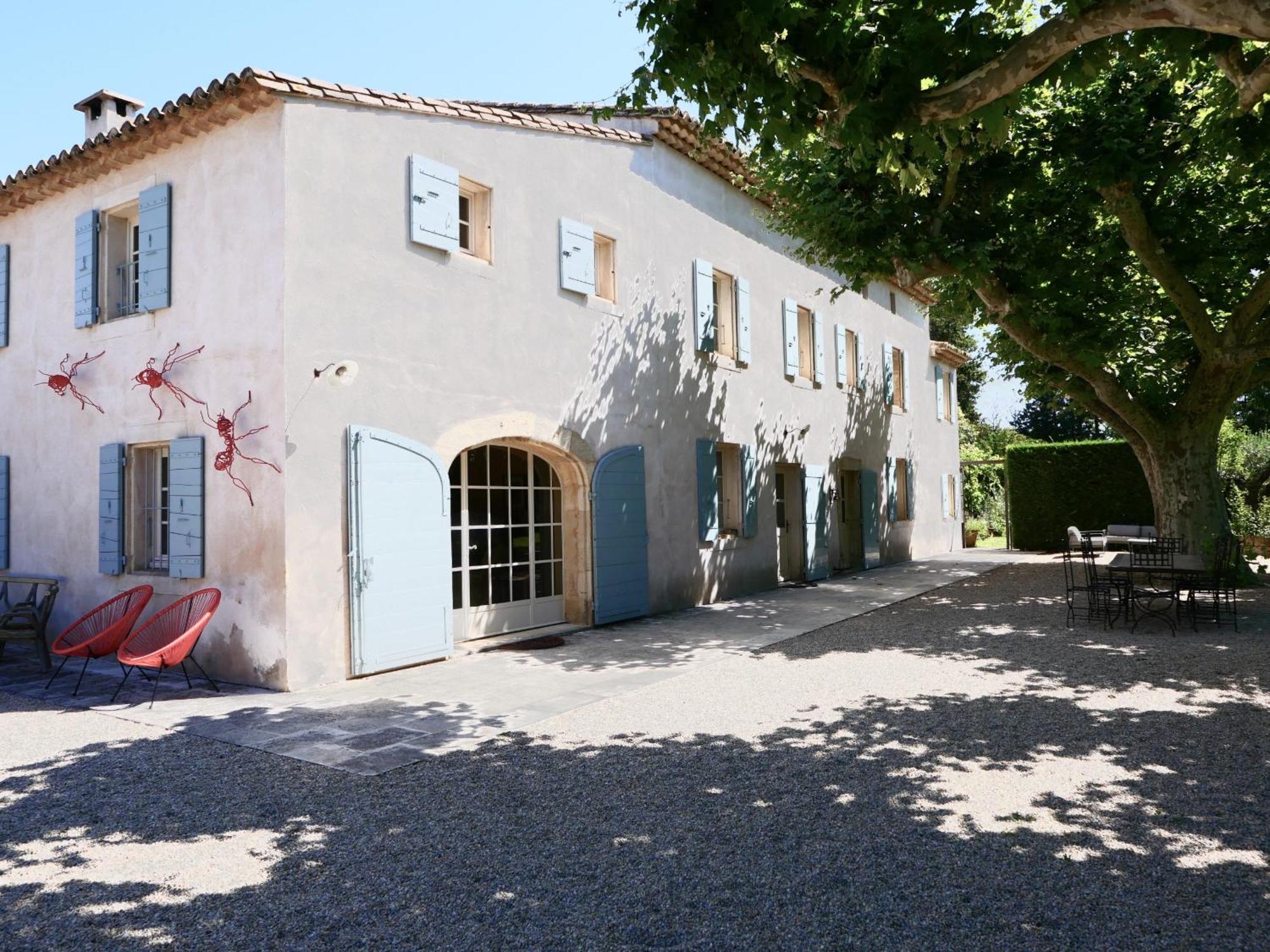 Typical Provencal Farm House Close To L'Isle Sur La Sorgue - 12 Persons Кавайон Екстер'єр фото