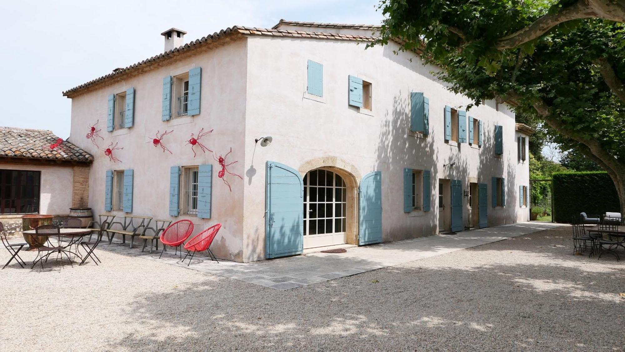 Typical Provencal Farm House Close To L'Isle Sur La Sorgue - 12 Persons Кавайон Екстер'єр фото