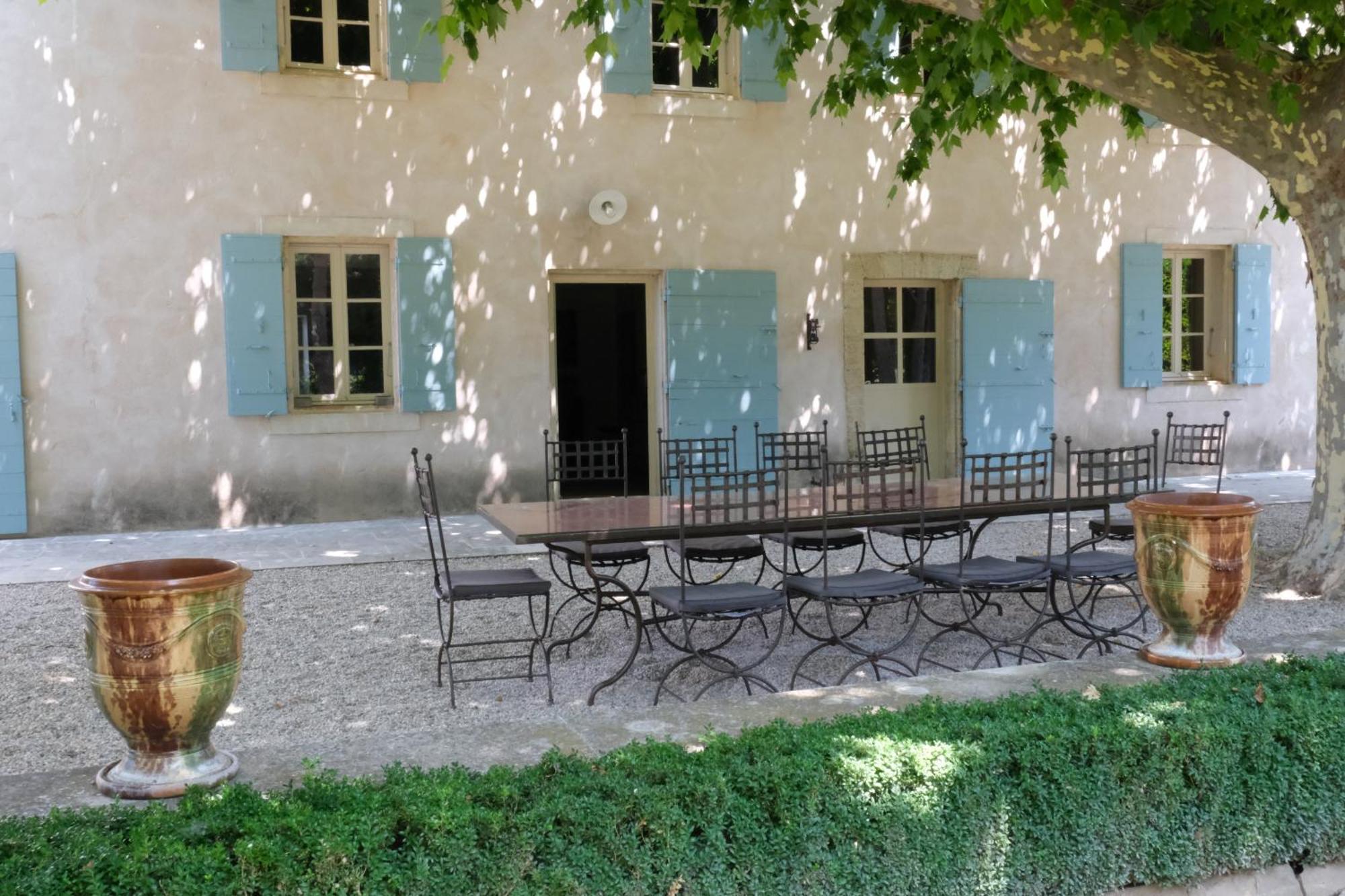 Typical Provencal Farm House Close To L'Isle Sur La Sorgue - 12 Persons Кавайон Екстер'єр фото