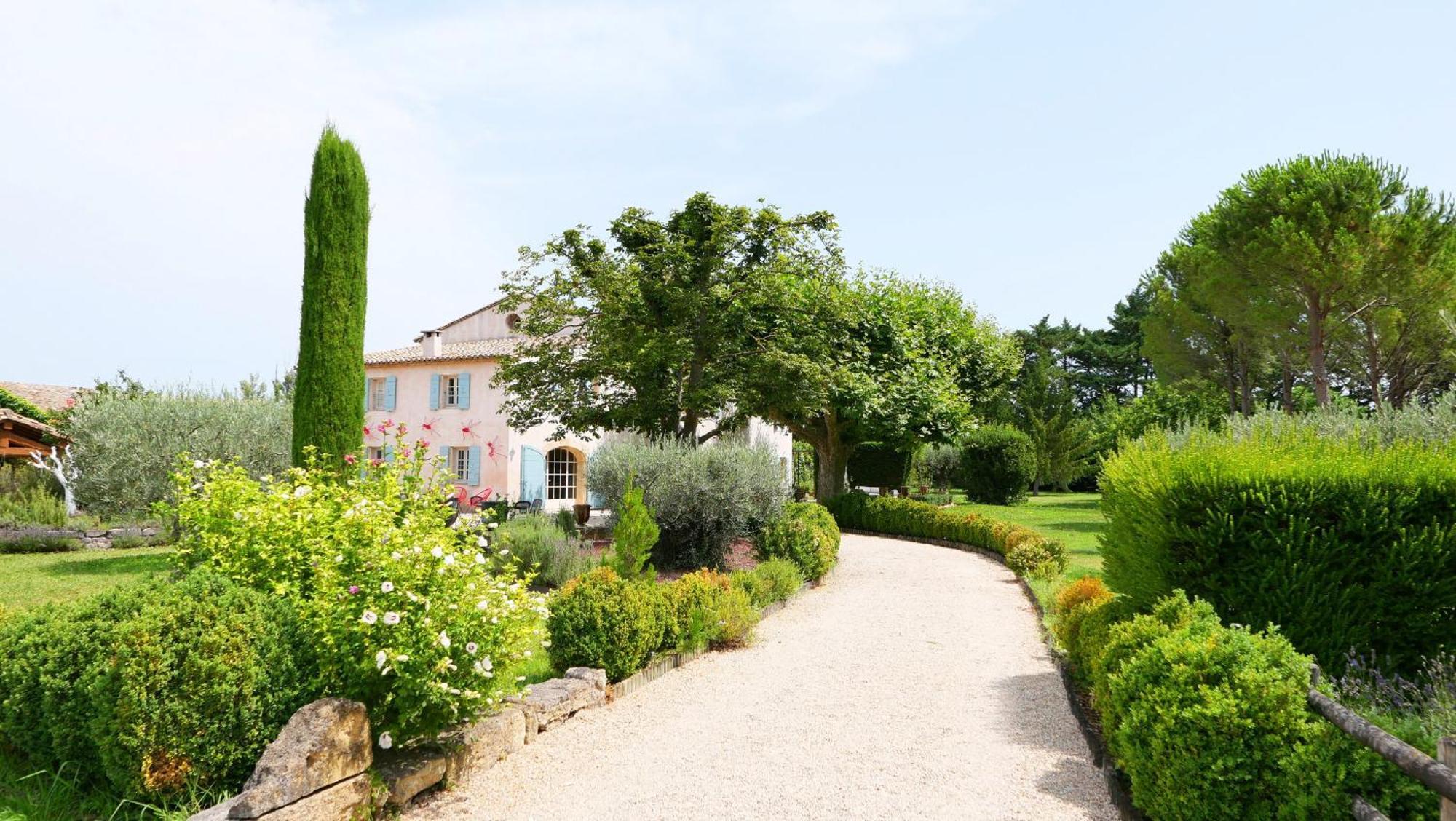 Typical Provencal Farm House Close To L'Isle Sur La Sorgue - 12 Persons Кавайон Екстер'єр фото