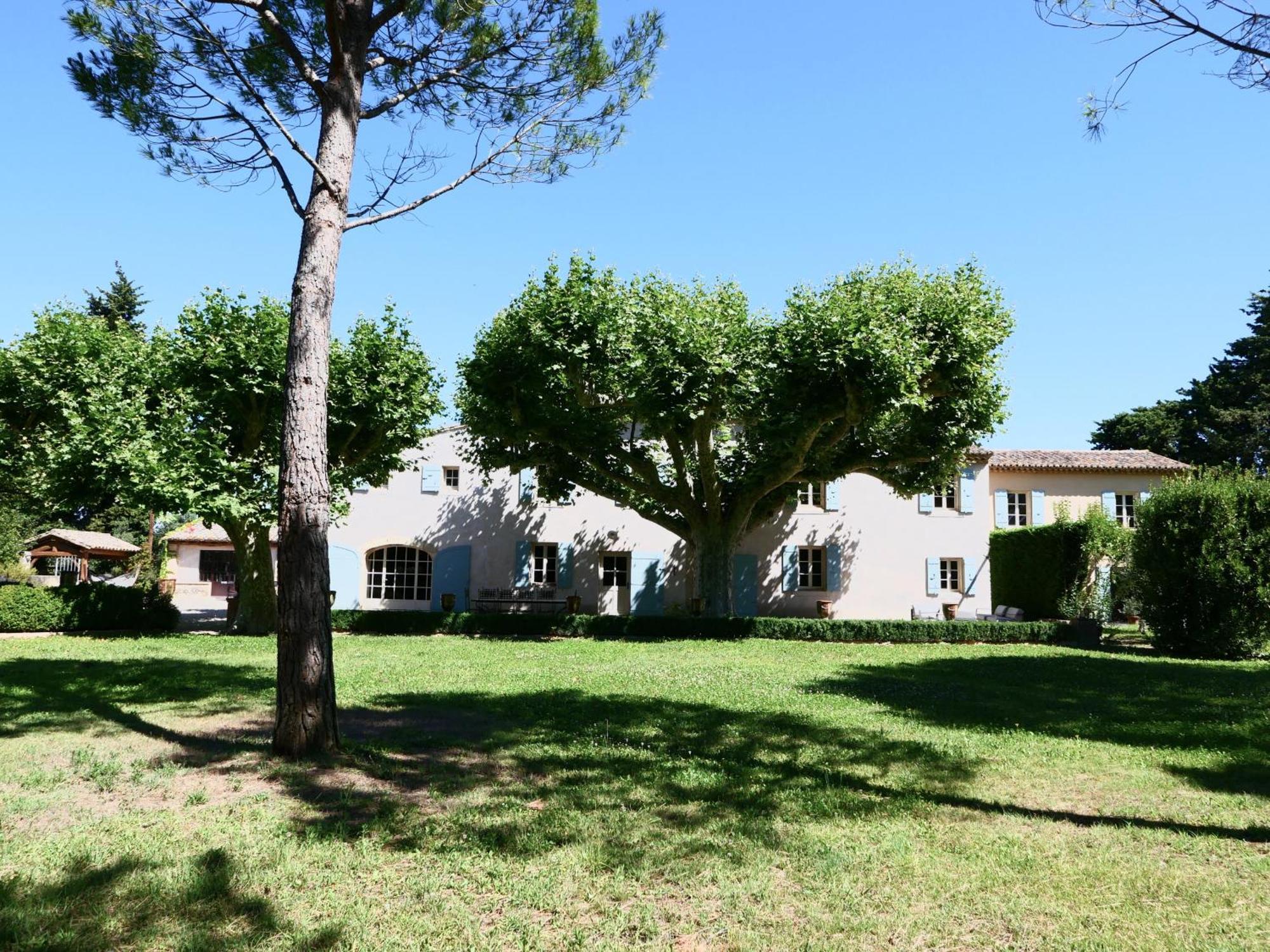 Typical Provencal Farm House Close To L'Isle Sur La Sorgue - 12 Persons Кавайон Екстер'єр фото