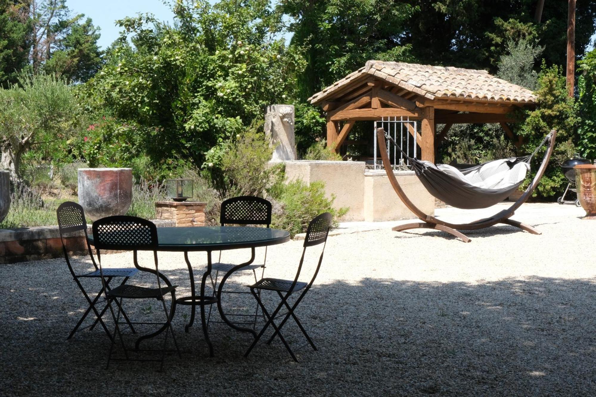 Typical Provencal Farm House Close To L'Isle Sur La Sorgue - 12 Persons Кавайон Екстер'єр фото