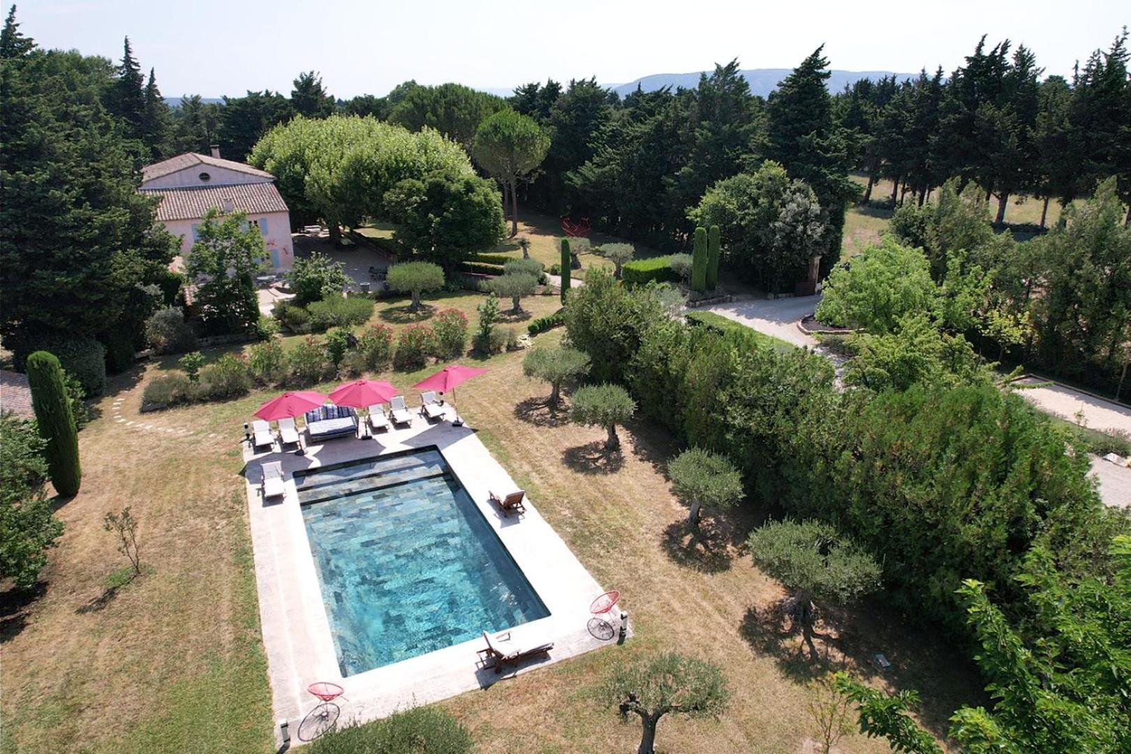 Typical Provencal Farm House Close To L'Isle Sur La Sorgue - 12 Persons Кавайон Екстер'єр фото